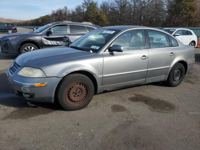VOLKSWAGEN PASSAT GLS 2002 with VIN WVWPD63B32P436516 - Photo from auction