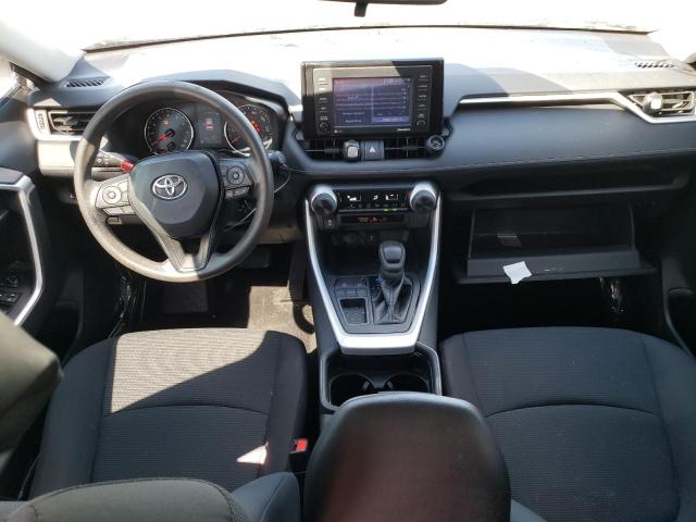 Photo 8 from auction – 2021 TOYOTA RAV4 LE with VIN 2T3H1RFV6MC163911