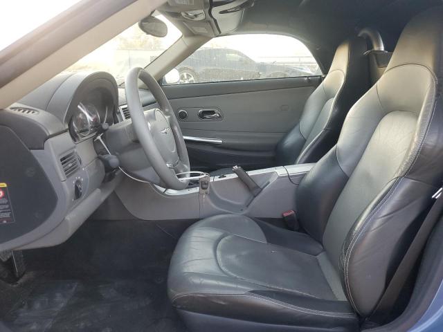 Photo 7 from auction – 2005 CHRYSLER CROSSFIRE with VIN 1C3AN65L05X030890