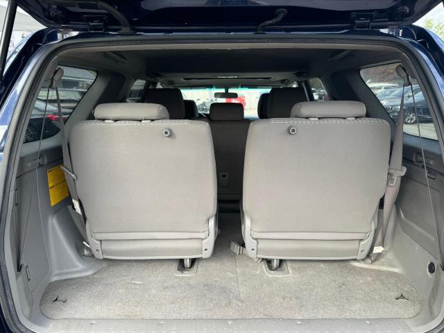 Photo 9 from auction – 2008 TOYOTA 4RUNNER SR with VIN JTEBU14R08K020904