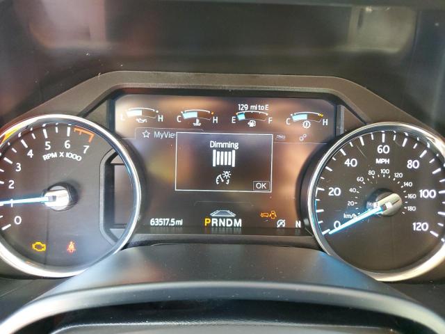 Photo 9 from auction – 2020 FORD EXPEDITION with VIN 1FMJK1KT3LEA49143