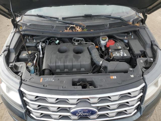 Фото 12 с аукциона – 2016 FORD EXPLORER X с VIN 1FM5K8DH9GGA89241