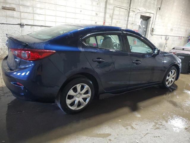 Photo 3 from auction – 2016 MAZDA 3 SPORT with VIN 3MZBM1T72GM307167