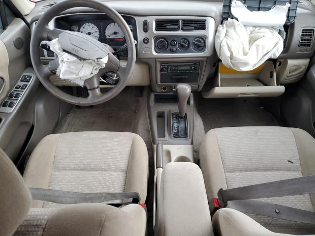Photo 8 from auction – 2002 MITSUBISHI MONTER LTD with VIN JA4MT31R92J031200