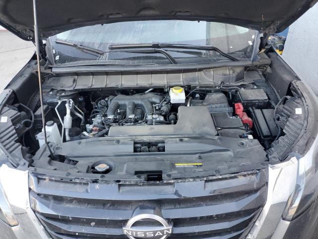 Photo 12 from auction – 2023 NISSAN PATHFINDER with VIN 5N1DR3BA5PC242494