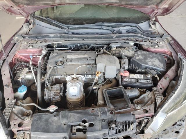 Photo 11 from auction – 2013 HONDA ACCORD EX with VIN 1HGCR2F71DA202687