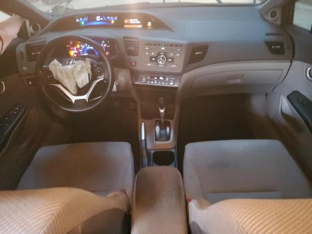 Photo 8 from auction – 2012 HONDA CIVIC HYBR with VIN JHMFB4F22CS009181