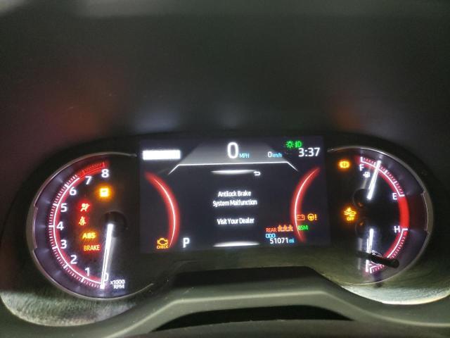 Photo 9 from auction – 2019 TOYOTA RAV4 LIMIT with VIN JTMN1RFV6KD522010
