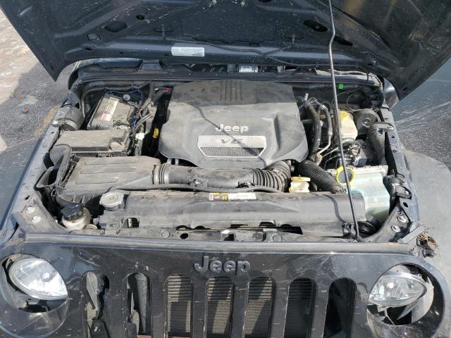 Photo 12 from auction – 2016 JEEP WRANGLER U with VIN 1C4BJWDG4GL326859