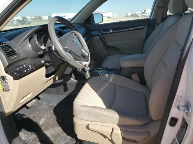 Photo 7 from auction – 2011 KIA SORENTO BA with VIN 5XYKT3A11BG080575