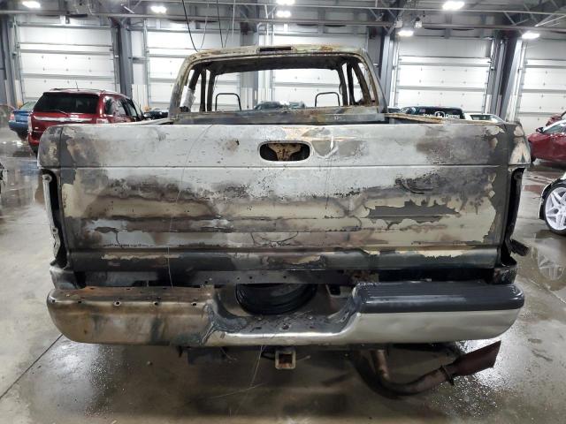 Photo 6 from auction – 1996 DODGE RAM 2500 with VIN 3B7KF23Z8TM168497