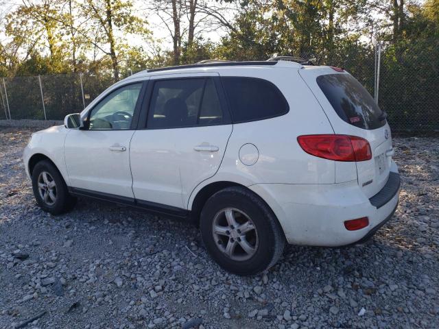 Photo 2 from auction – 2007 HYUNDAI SANTA FE G with VIN 5NMSG13D97H065173
