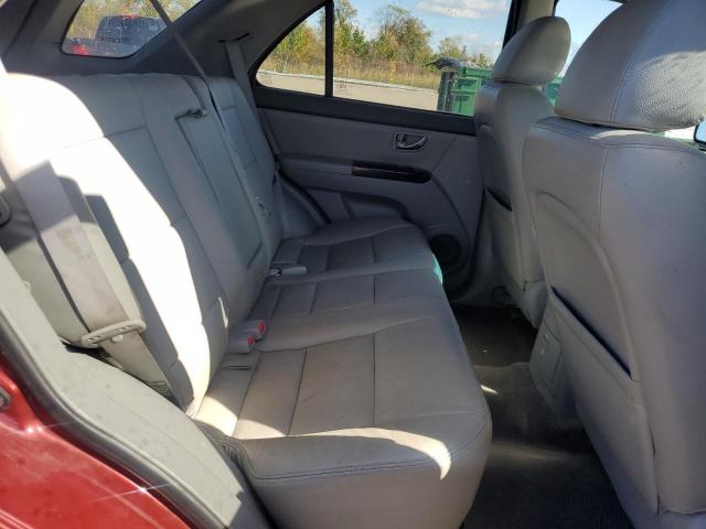 Photo 11 from auction – 2008 KIA SORENTO EX with VIN KNDJD736885798554