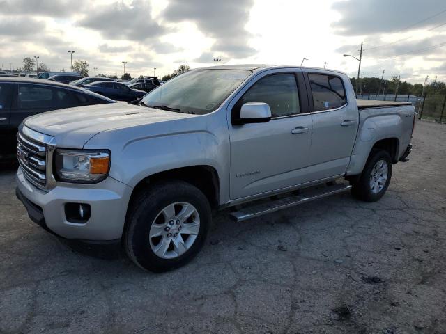 Photo 1 from auction – 2018 GMC CANYON SLE with VIN 1GTP6CE18J1197852