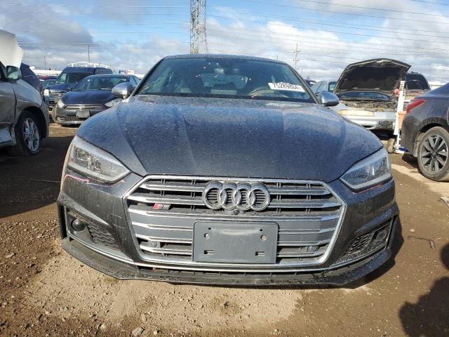 Photo 5 from auction – 2018 AUDI S5 PRESTIG with VIN WAUC4CF54JA029998