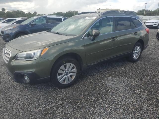 SUBARU OUTBACK 2. 2018 with VIN 4S4BSADC4H3237772 - Photo from auction
