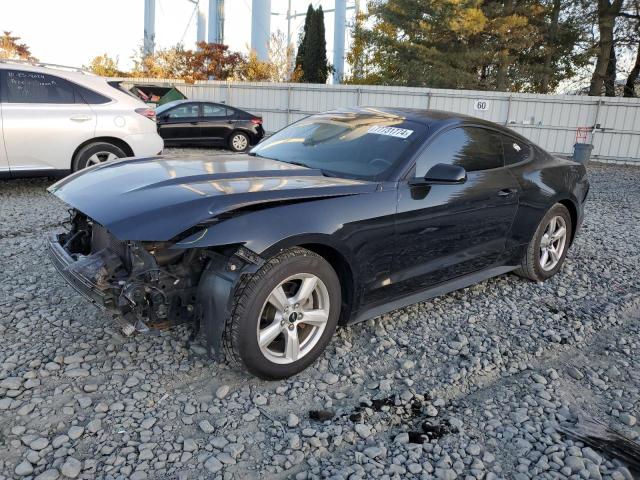 FORD MUSTANG 2017 with VIN 1FA6P8AM9H5229934 - Photo from auction