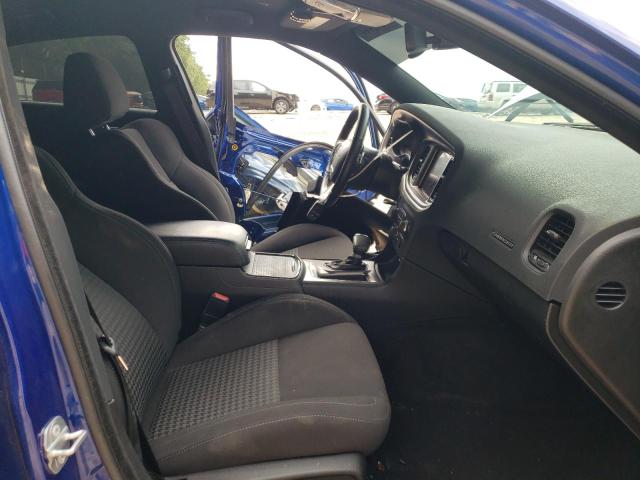 Photo 7 from auction – 2022 DODGE CHARGER with VIN 2C3CDXHG3NH133242