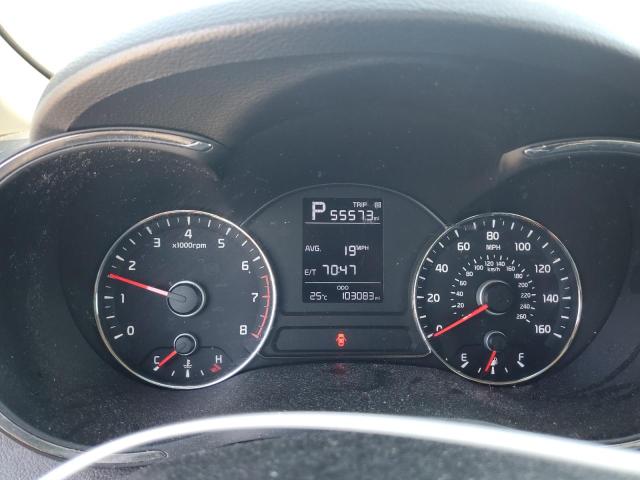 Photo 9 from auction – 2017 KIA FORTE LX with VIN 3KPFK4A79HE085589