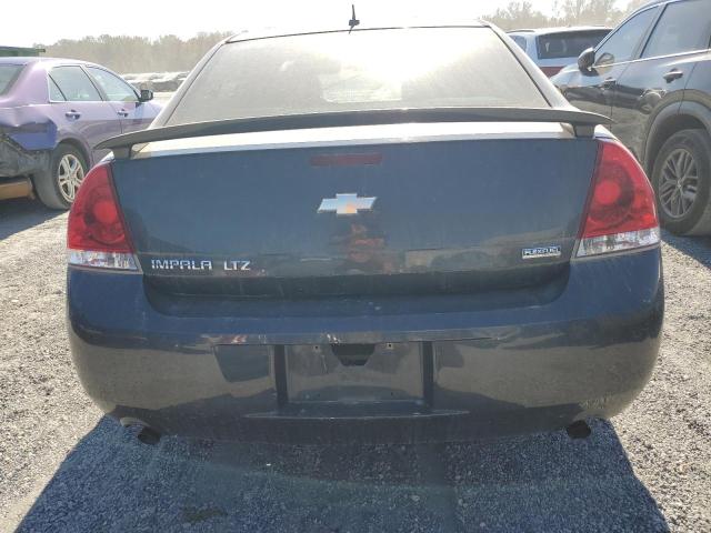 Photo 6 from auction – 2012 CHEVROLET IMPALA LTZ with VIN 2G1WC5E33C1238833