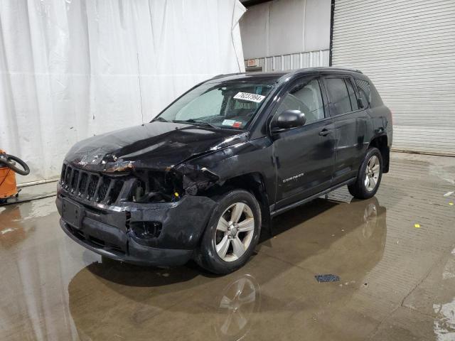 JEEP COMPASS LA 2013 with VIN 1C4NJDEB6DD164310 - Photo from auction