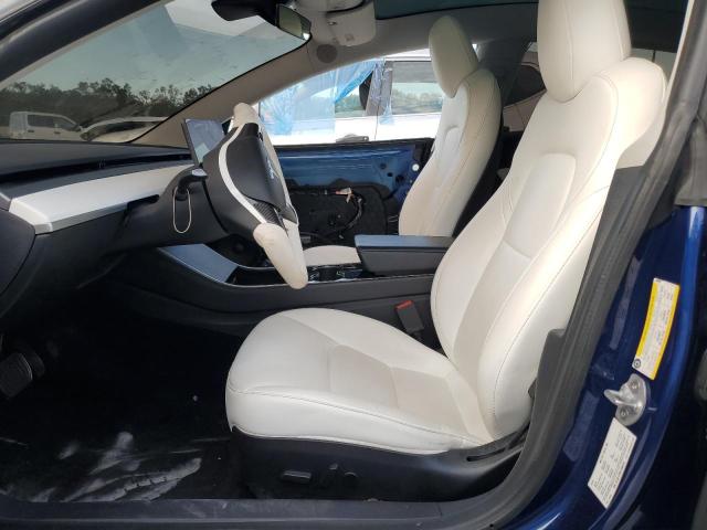 Photo 7 from auction – 2020 TESLA MODEL 3 with VIN 5YJ3E1EB9LF668433