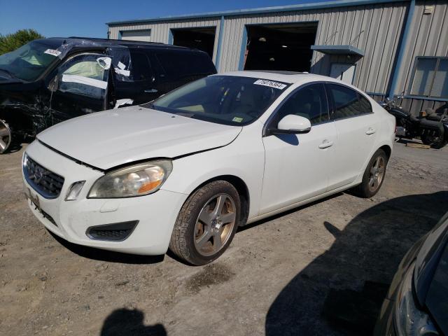 VOLVO S60 T5 2012 with VIN YV1622FS4C2048693 - Photo from auction
