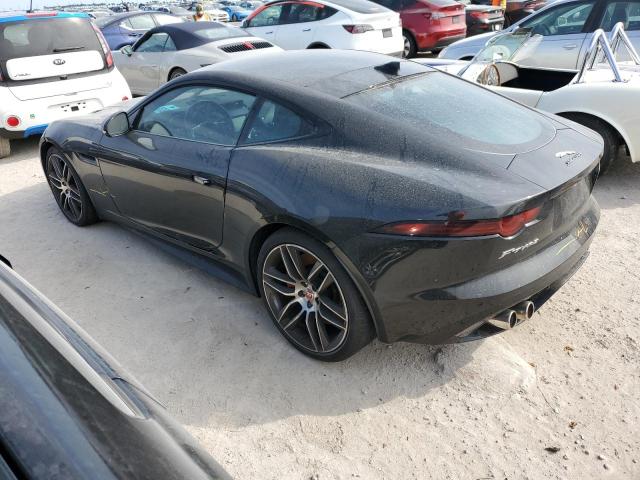 Photo 2 from auction – 2018 JAGUAR F-TYPE R with VIN SAJD51EE3JCK51108