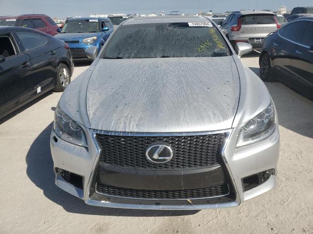Photo 5 from auction – 2013 LEXUS LS 460 with VIN JTHBL5EF2D5117127