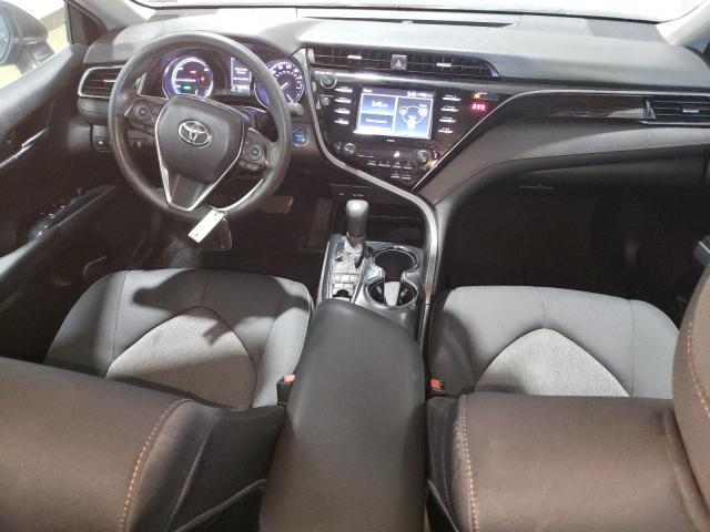Photo 8 from auction – 2020 TOYOTA CAMRY LE with VIN 4T1C31AK3LU535133