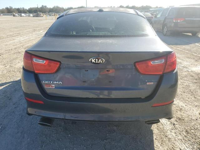 Photo 6 from auction – 2015 KIA OPTIMA LX with VIN KNAGM4A74F5546475