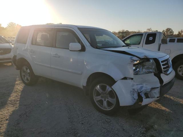 Photo 4 from auction – 2013 HONDA PILOT EX with VIN 5FNYF4H41DB023956