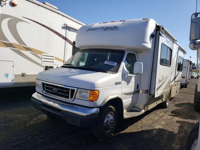 Photo 2 from auction – 2006 FORD WIND with VIN 1FDXE45P96HB19314