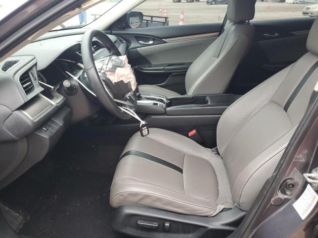 Photo 7 from auction – 2017 HONDA CIVIC EXL with VIN 19XFC1F73HE024288