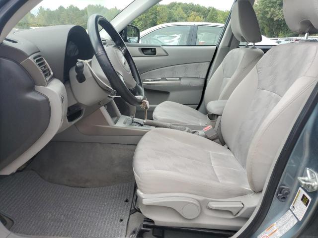 Photo 7 from auction – 2010 SUBARU FORESTER X with VIN JF2SH6BCXAH910271