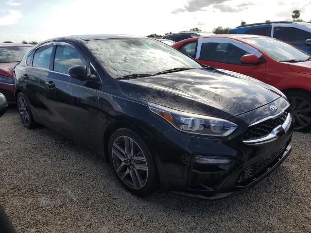 Photo 4 from auction – 2021 KIA FORTE EX with VIN 3KPF54AD1ME342378