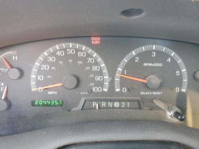 صورة رقم 9 من المزاد - 2003 FORD F150 مع VIN 1FTRF17W33NB06536