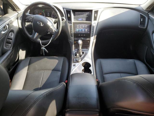 Photo 8 from auction – 2016 INFINITI Q50 BASE with VIN JN1CV7AR1GM253158