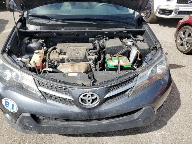 Photo 12 from auction – 2015 TOYOTA RAV4 LE with VIN JTMZFREV4FD061058