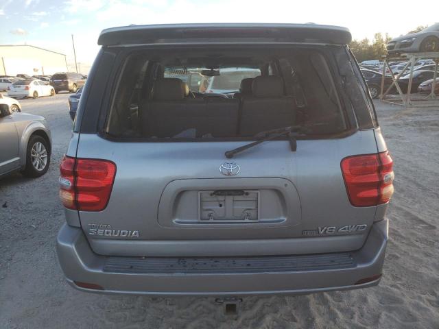 Photo 6 from auction – 2001 TOYOTA SEQUOIA LI with VIN 5TDBT48A91S003840