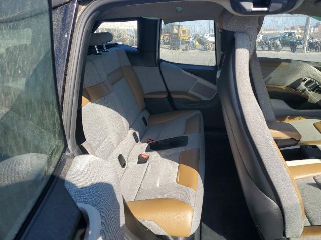 Photo 11 from auction – 2015 BMW I3 REX with VIN WBY1Z4C50FV503787