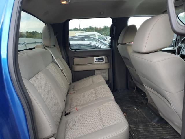 Photo 10 from auction – 2010 FORD F150 SUPER with VIN 1FTFW1EVXAFA37431