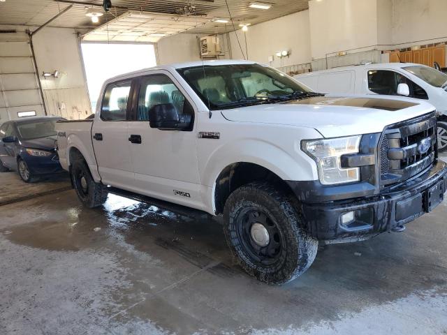 Photo 4 from auction – 2017 FORD F150 SUPER with VIN 1FTEW1E83HKC47313
