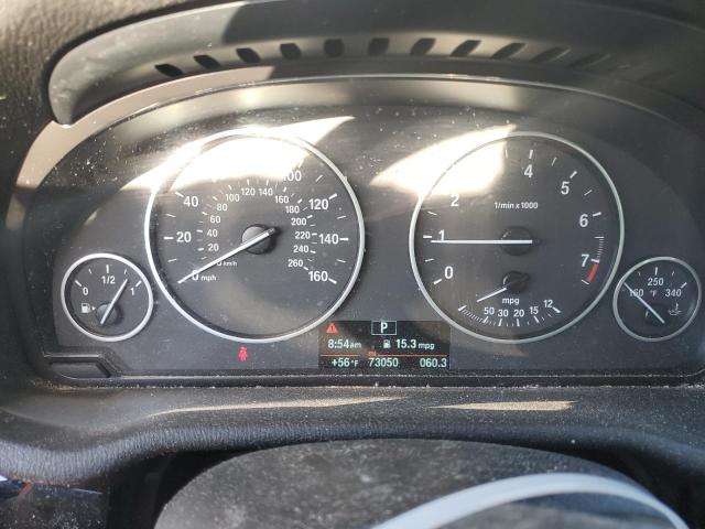 Photo 9 from auction – 2017 BMW X3 XDRIVE3 with VIN 5UXWX7C50H0S19556