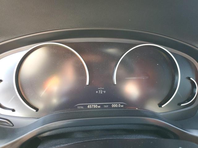 Photo 9 from auction – 2020 BMW X3 XDRIVE3 with VIN 5UXTY5C02LLT33557