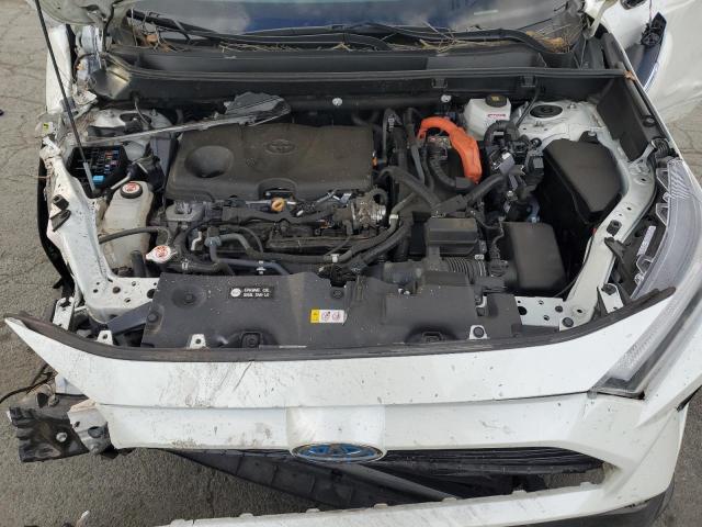 Photo 11 from auction – 2022 TOYOTA RAV4 SE with VIN 4T3T6RFV1NU069978