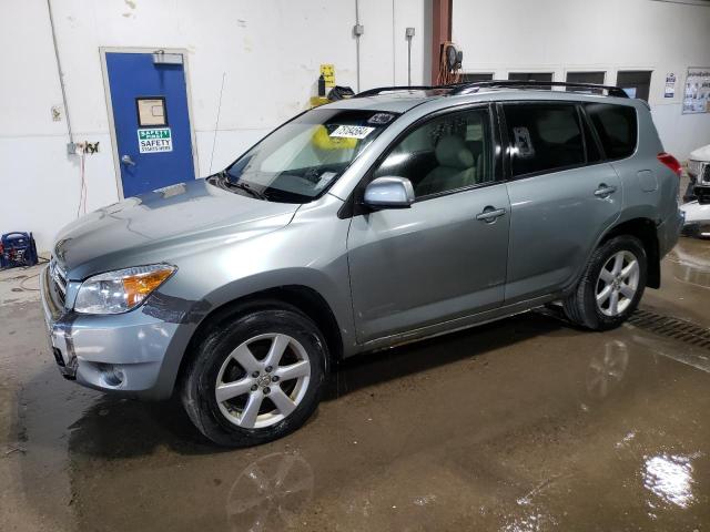 Photo 1 from auction – 2006 TOYOTA RAV4 LIMIT with VIN JTMBD31V865011218