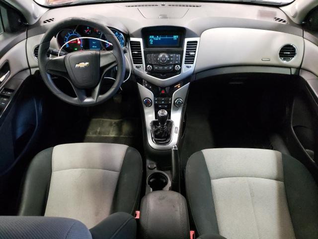 Photo 8 from auction – 2011 CHEVROLET CRUZE LS with VIN 1G1PD5SH2B7168180