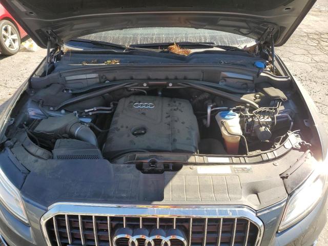 Photo 12 from auction – 2017 AUDI Q5 PREMIUM with VIN WA1M2AFP0HA038057