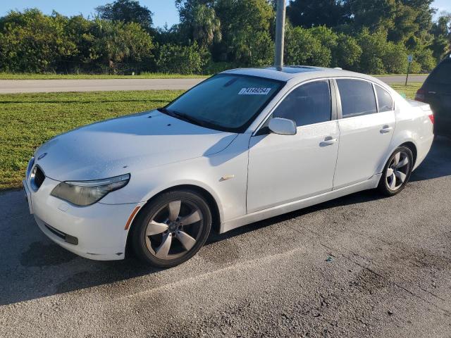 Photo 1 from auction – 2008 BMW 528 I with VIN WBANU53598CT10525